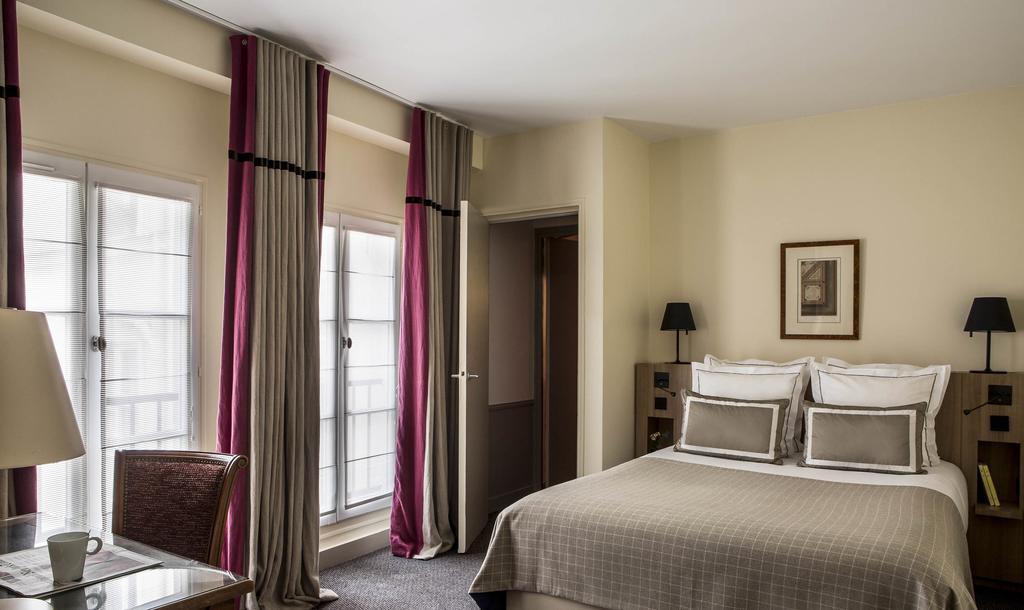 Hotel De La Place Du Louvre - Esprit De France Paris Bagian luar foto