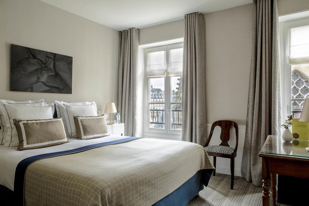 Hotel De La Place Du Louvre - Esprit De France Paris Bagian luar foto