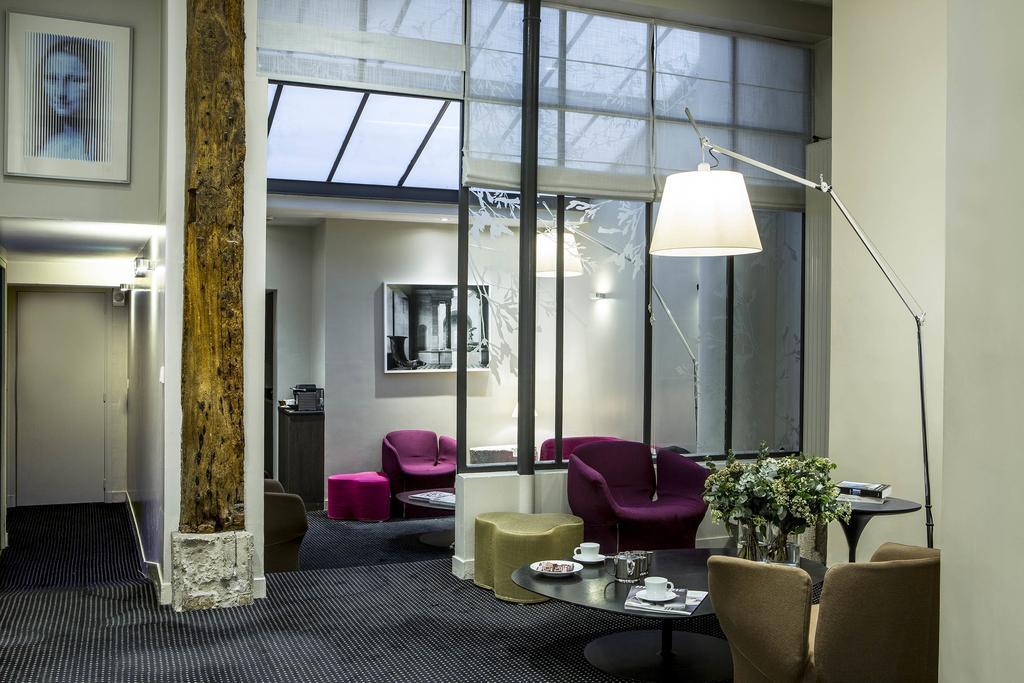 Hotel De La Place Du Louvre - Esprit De France Paris Bagian luar foto