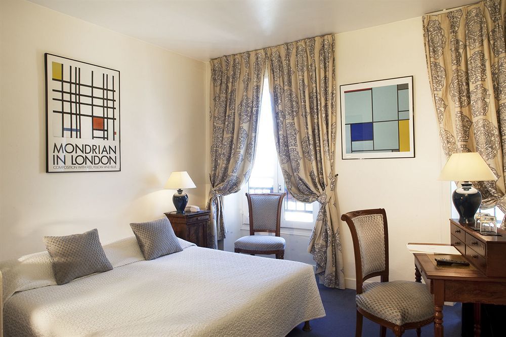 Hotel De La Place Du Louvre - Esprit De France Paris Bagian luar foto