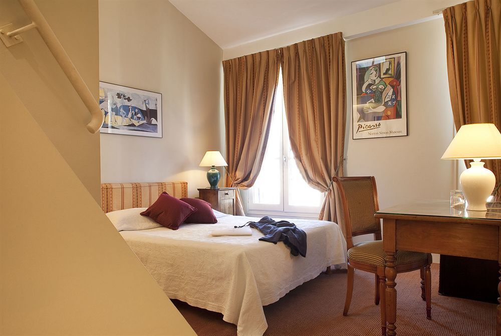 Hotel De La Place Du Louvre - Esprit De France Paris Bagian luar foto