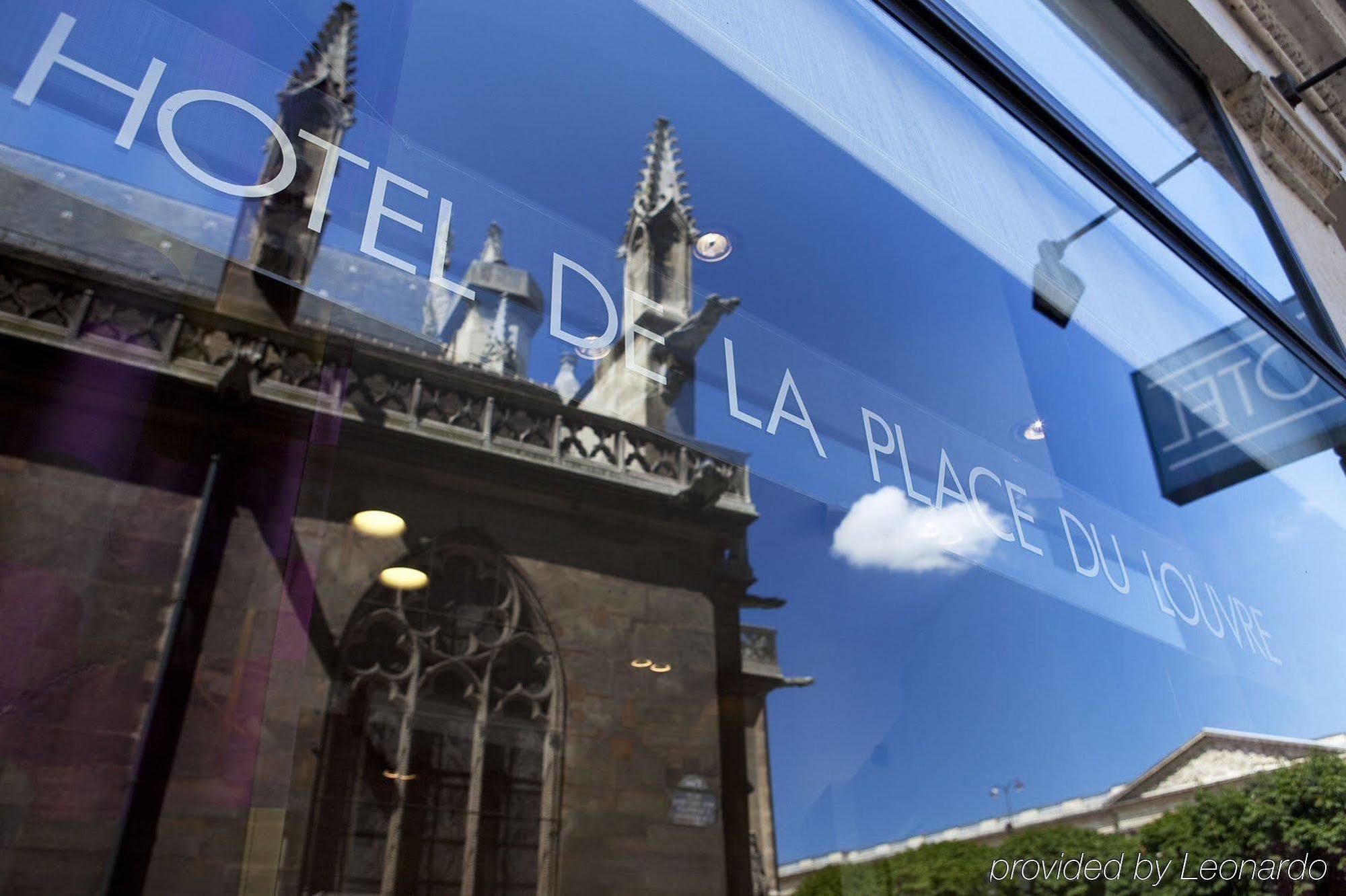 Hotel De La Place Du Louvre - Esprit De France Paris Bagian luar foto