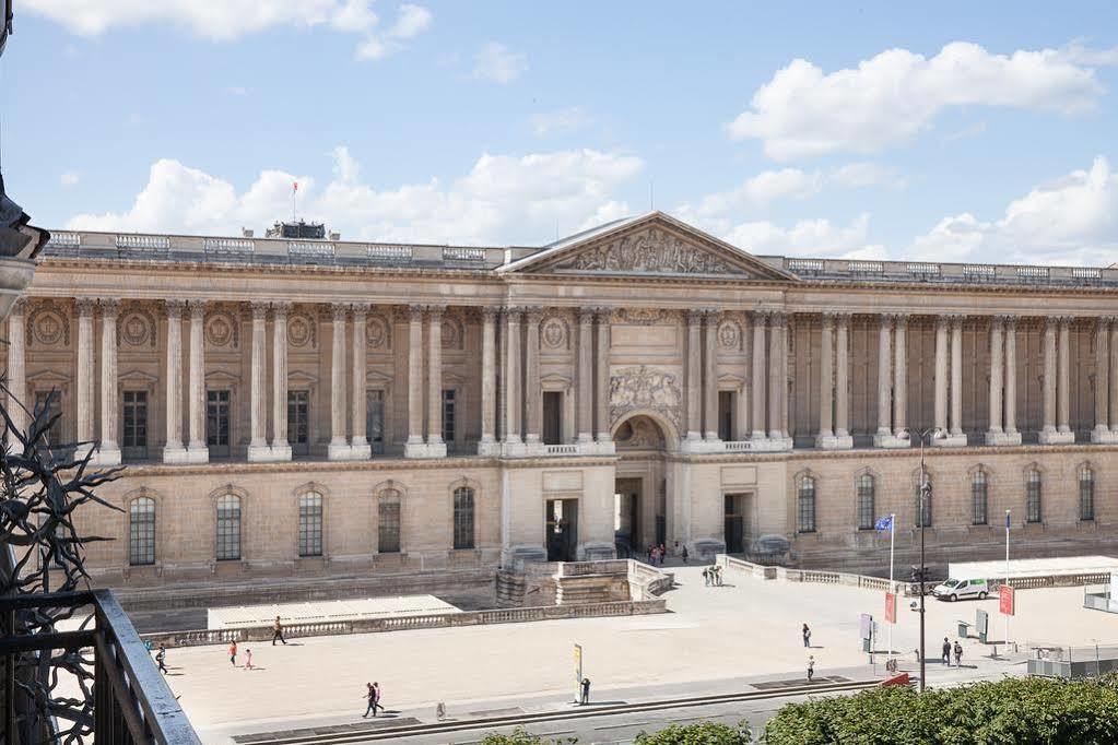 Hotel De La Place Du Louvre - Esprit De France Paris Bagian luar foto