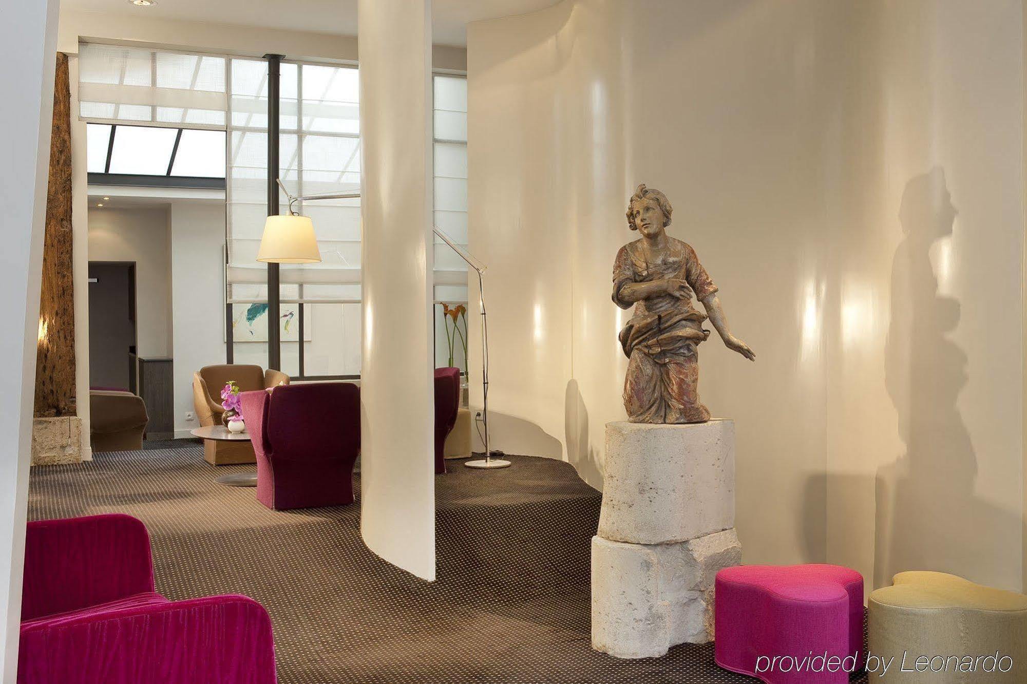 Hotel De La Place Du Louvre - Esprit De France Paris Bagian luar foto